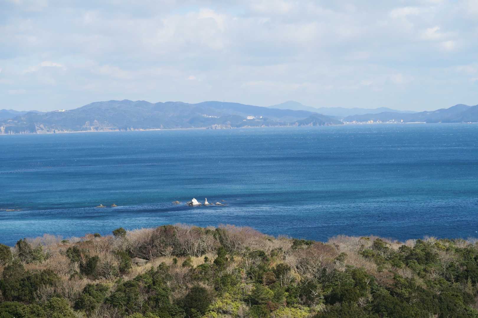 夫婦岩、淡路島