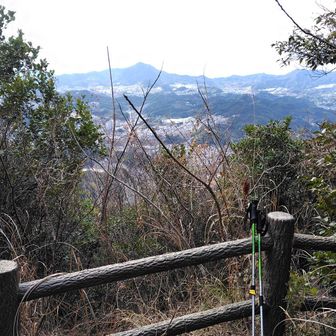 丸太岳の先の展望所
バッテリーピンチ
気づいたら５％⚠️
何故？