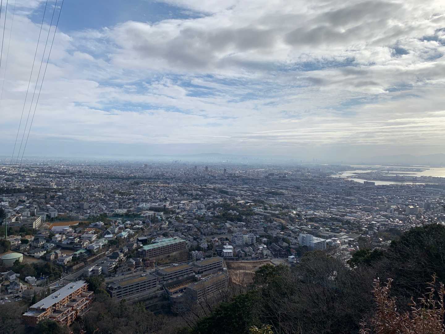 城山登山口-城山 往復コースの写真