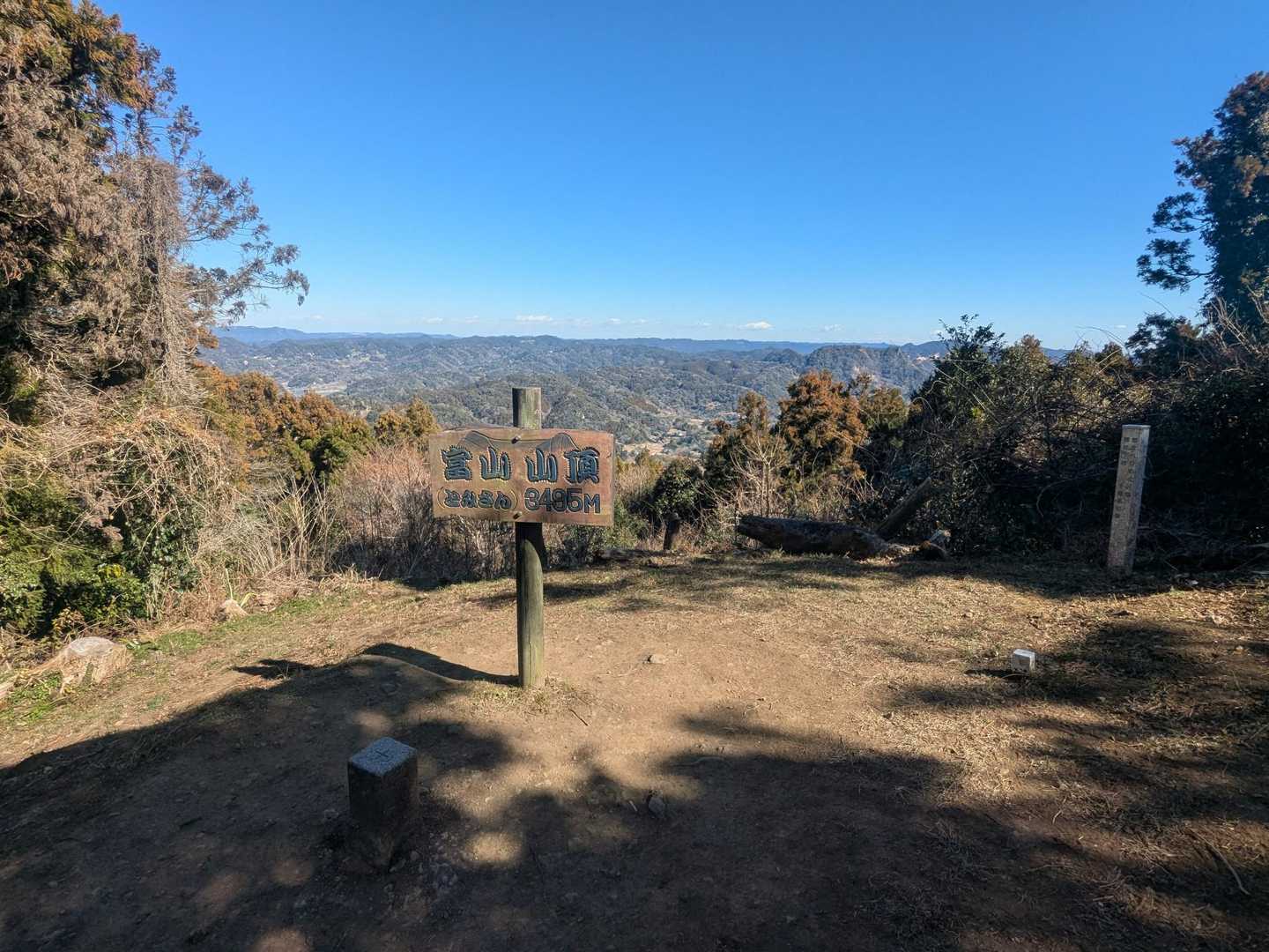 富山 往復コースの写真