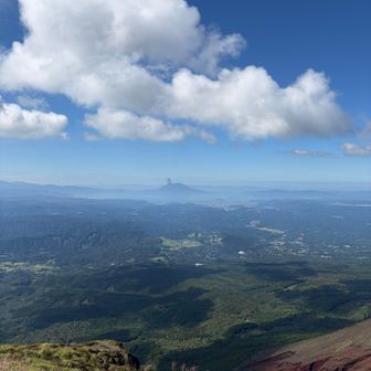 桜島噴火！