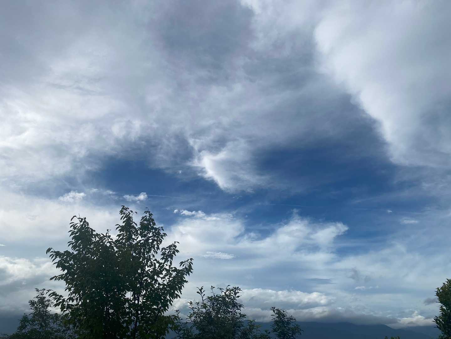 秋の空
