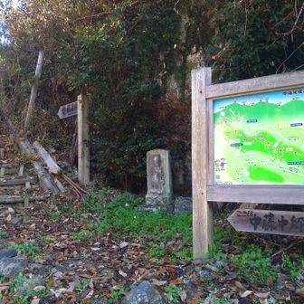 とうとう、最後の縦走コース入口です！
こちらも、人がいないであろうコースです！