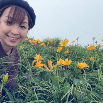 キスゲちゃんと撮ってみた🧡💛🧡