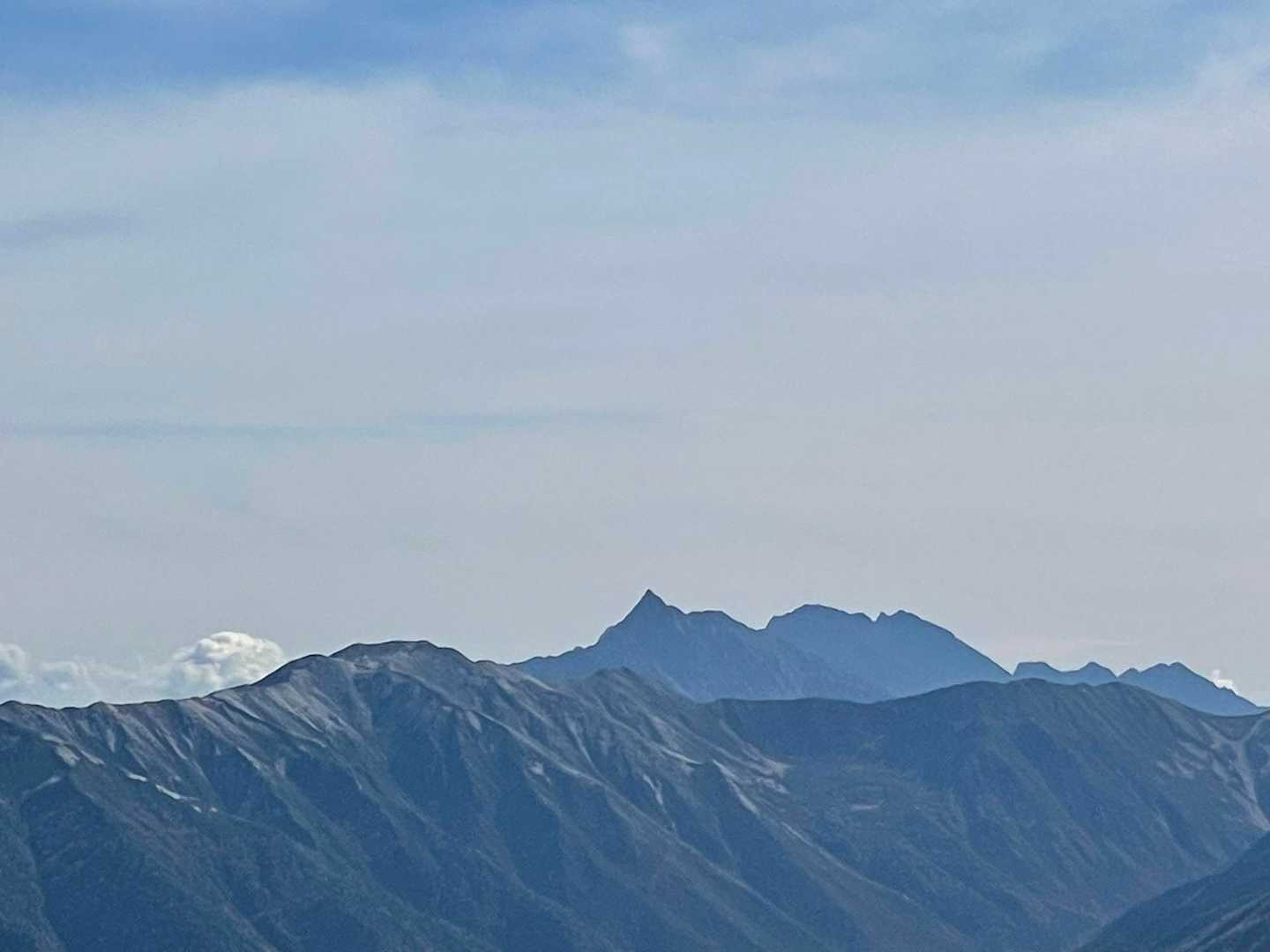 槍ヶ岳