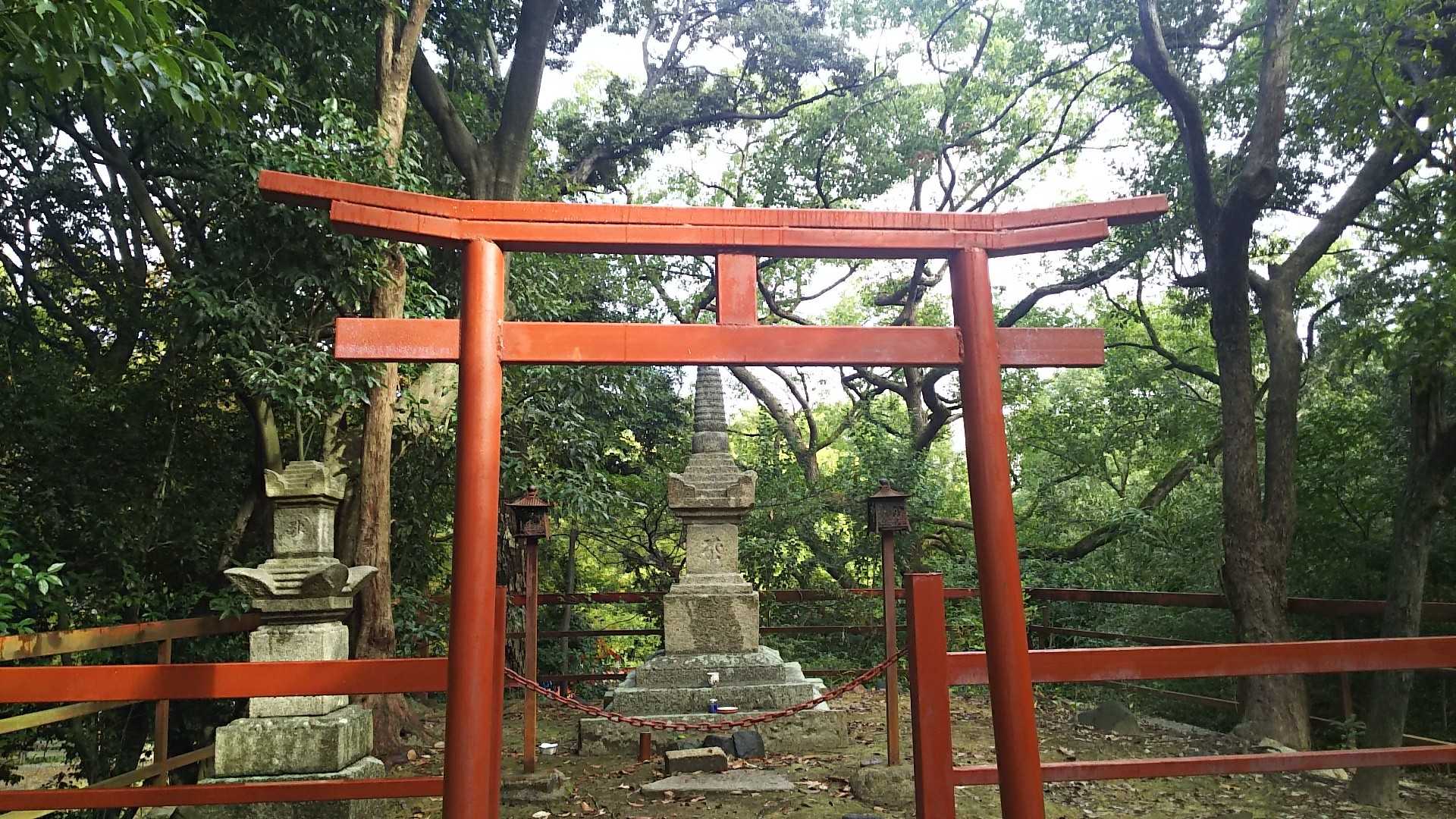新宮山の写真