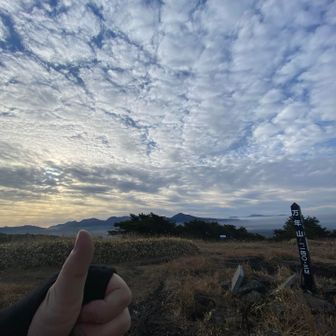 頂き！200座
おっと自撮り棒忘れた💦