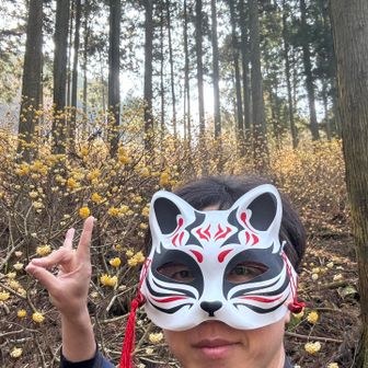 これを撮り忘れてた
ミツマタの魅力がすごすぎて自撮りしてなかった