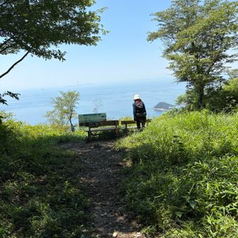 穏やかな海🌊に癒されながら
また次のピークへ