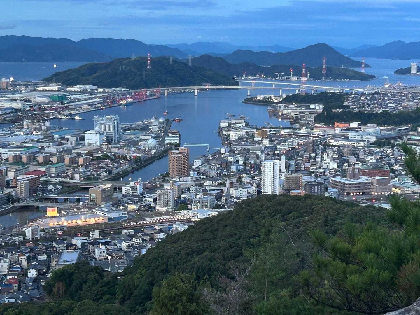 この景色
見たかったんだ😌