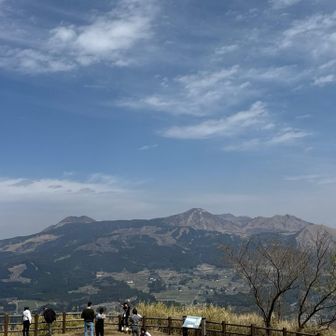 展望所に戻って来ました♪