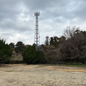 10座目
玉穂山
9座目の坊主山はお墓でした