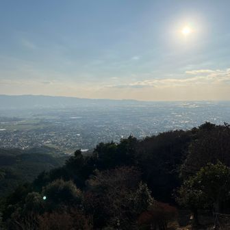 いつ来てもこの眺めは素晴らしいですね。