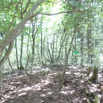 ③日計山に到着⛰️