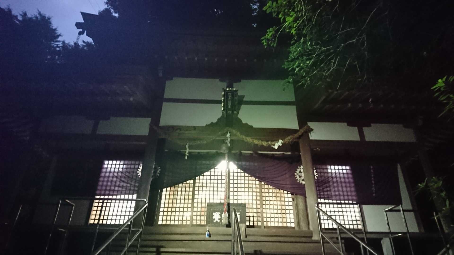 こちらもお参りしました。
