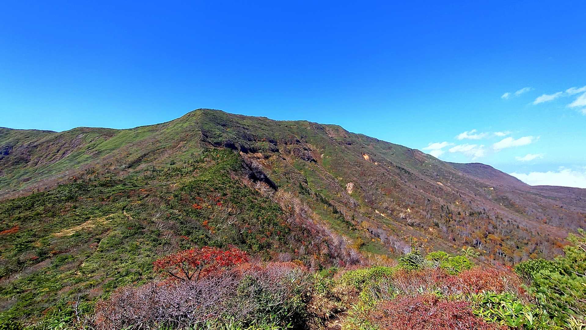 屏風岳