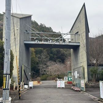 紀泉アルプス・飯盛山・ボンデン山 わんぱく王国へ
恐竜🦖はどこや〜。だいぶ奥なんかなぁ。。

今日のトップ画は🦖って決めてるねん