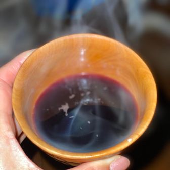 ホットワイン🍷