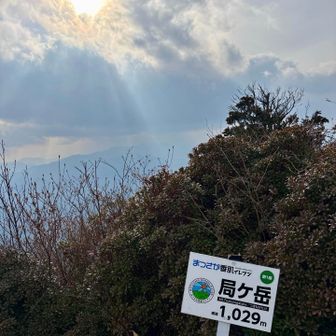 冬の太陽はありがたい☀️