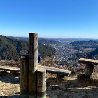 この日は眺望は最高でした⛰️