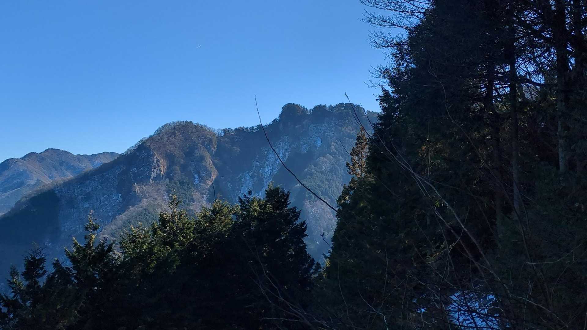 遥拝所から🙏