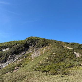 冠山を振り返る😀