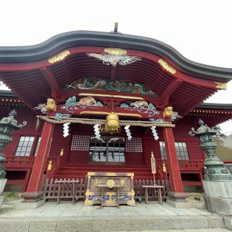 御岳山神社⛩️