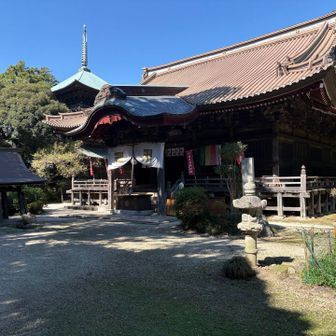薬王院
