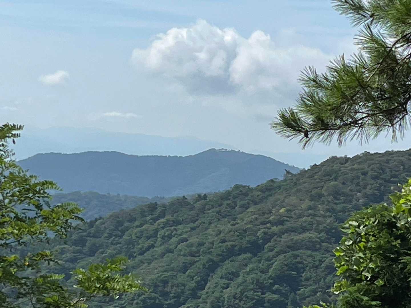 賤ヶ岳かなぁ？