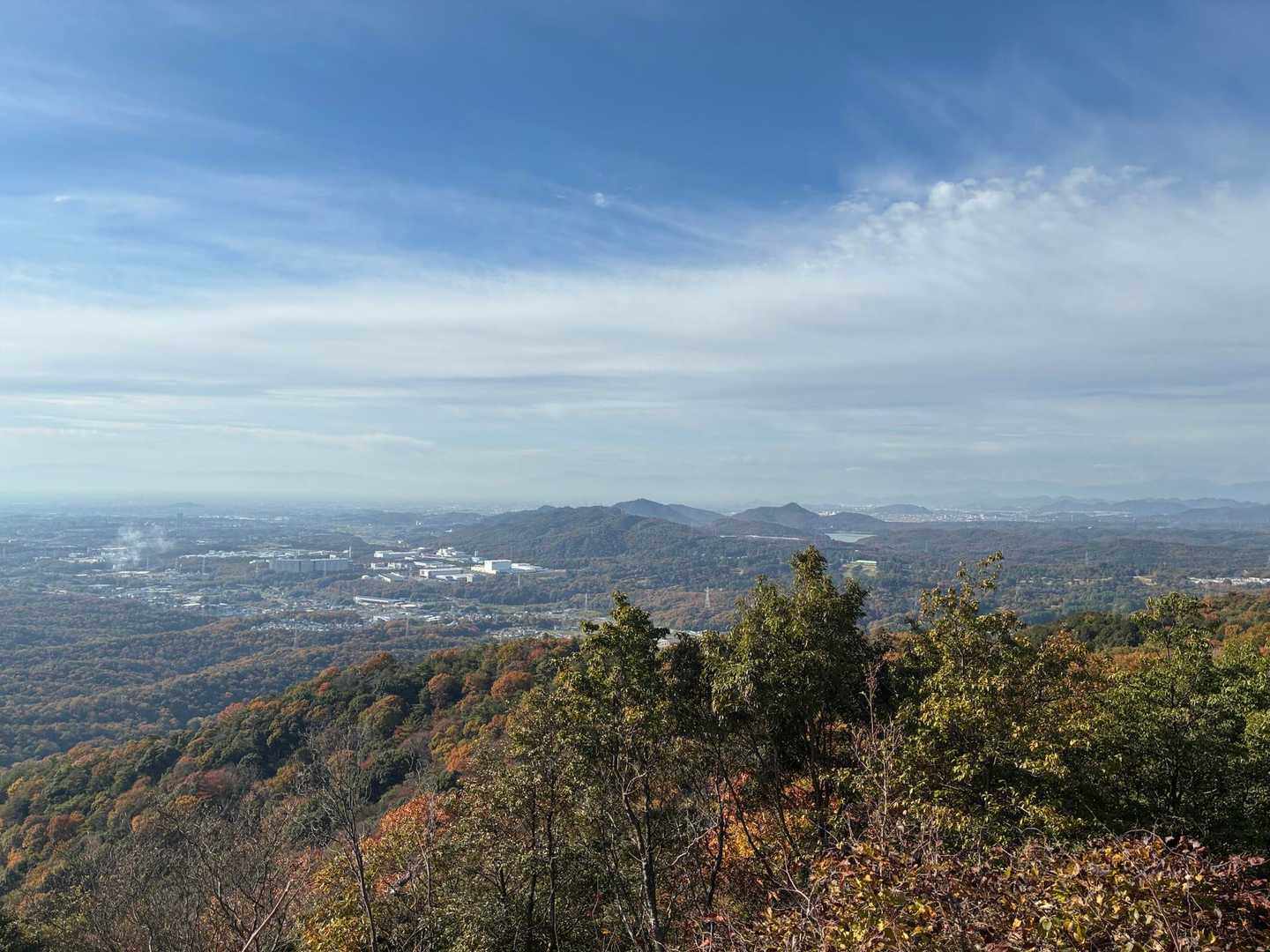 弥勒山登山口-弥勒山登り口-弥勒山 往復コースの写真