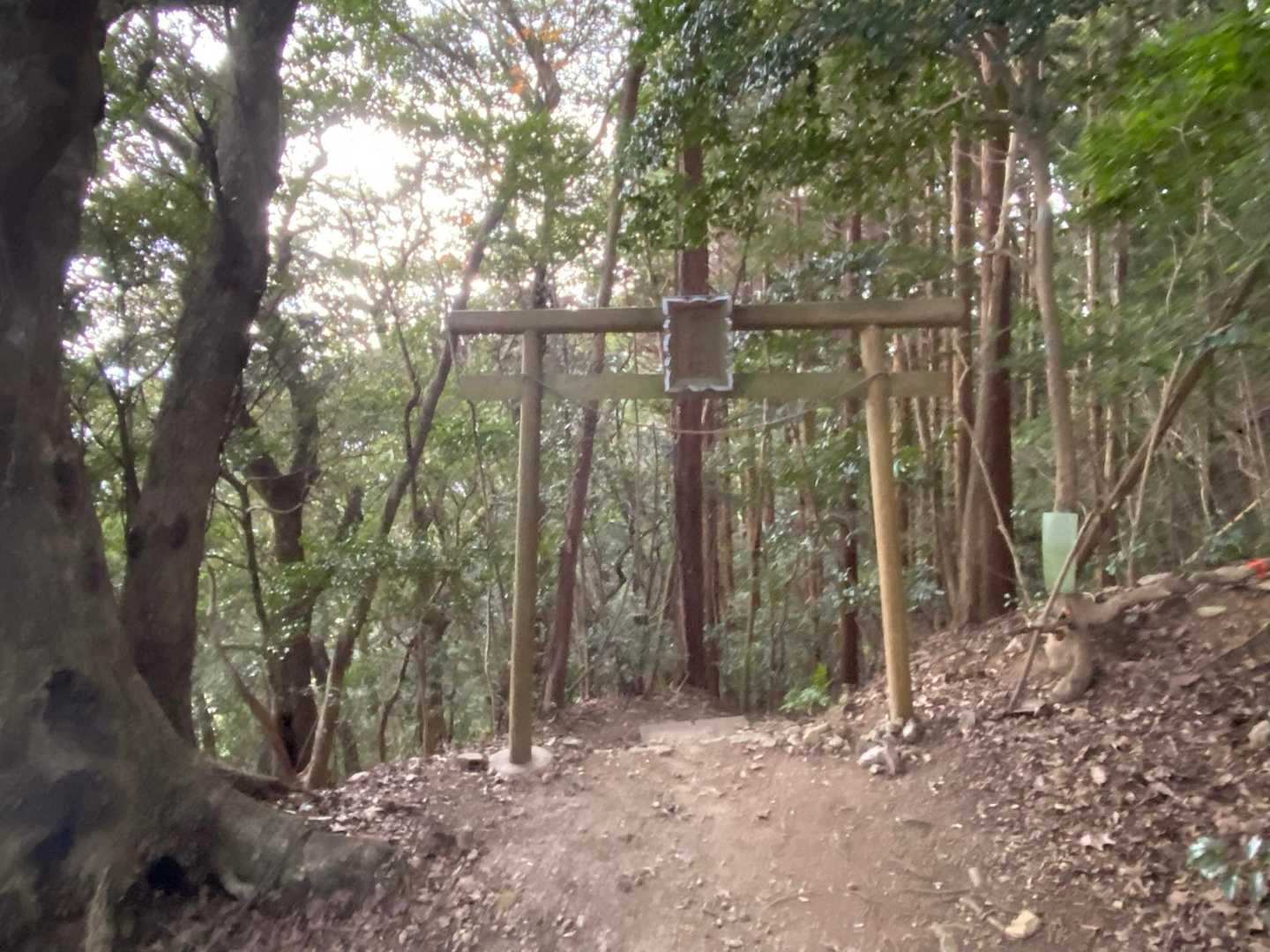 岩戸神社へ⛩️