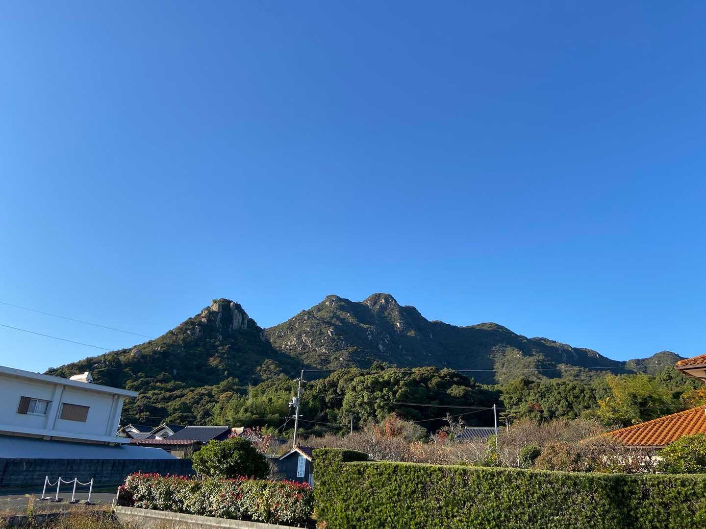 無事下山🚶‍♀️