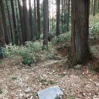 久留野峠でドロップアウト⤵︎