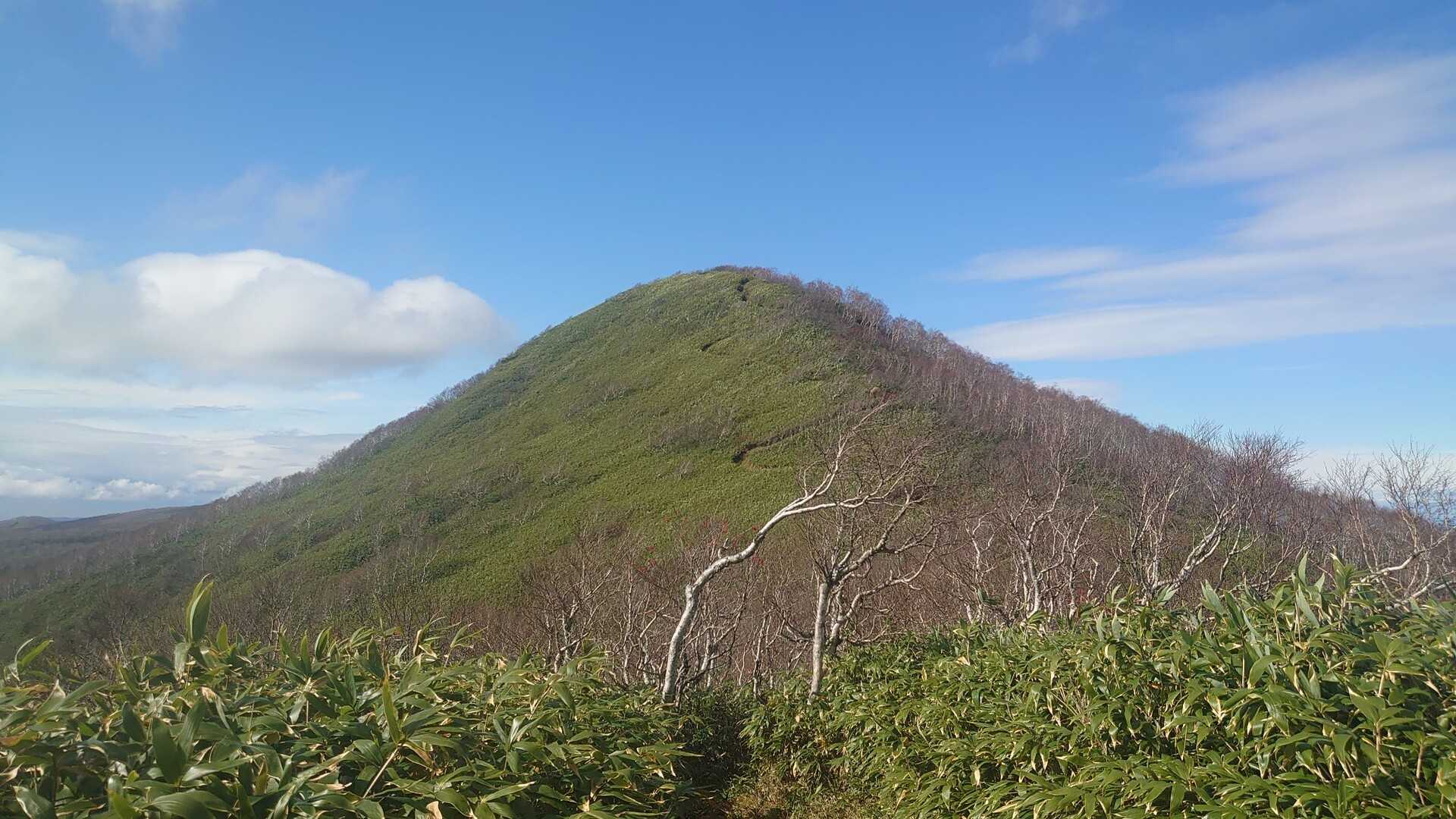 袴腰岳（北海道函館市）の写真