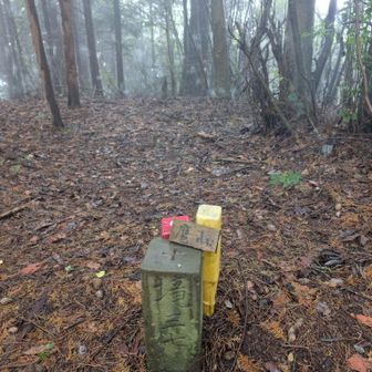 鷹山登頂