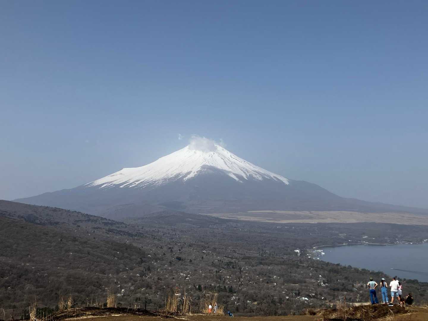 鉄砲木ノ頭-三国峠-三国山 周回コースの写真
