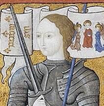 ジャンヌ・ダルム