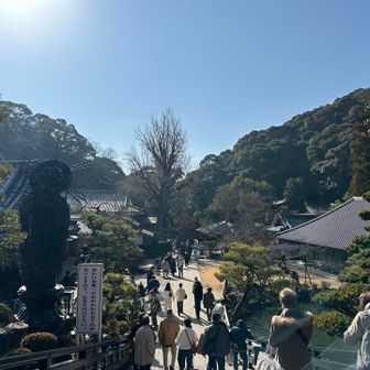 参拝を終え、清荒神さんを後にします