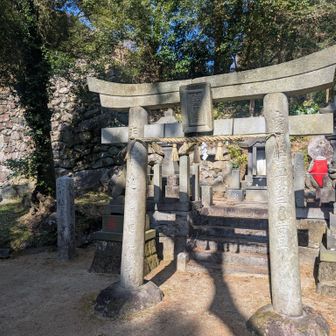 2018年の水害で全滅した水門跡。2022年に復旧。