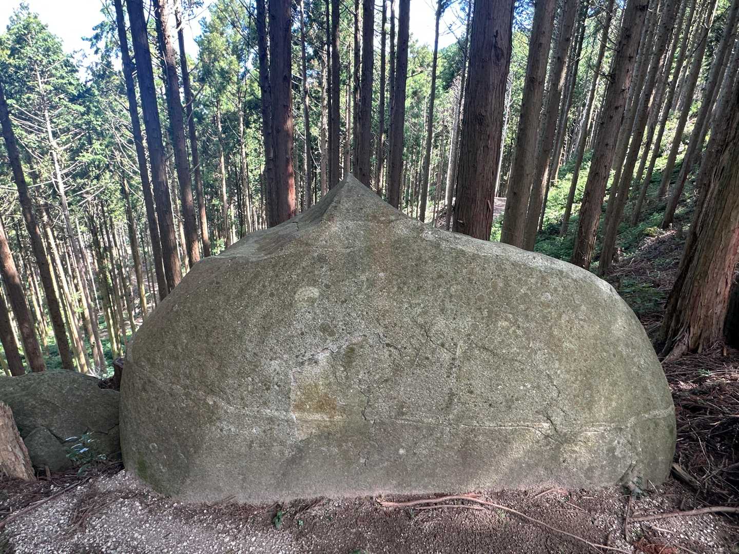 スライム岩