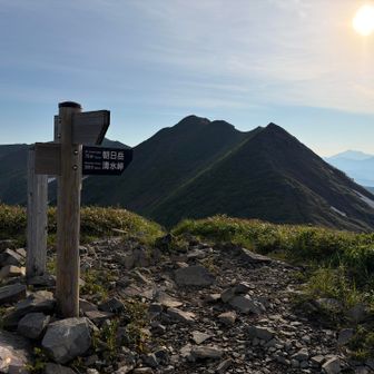なんか知らんけど山頂到着