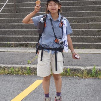 こんなにソフトクリームが美味しいと思ったのは初めて。本当に本当に美味しくてたまらんかった