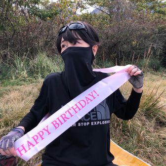 坊がつるで　誕生会