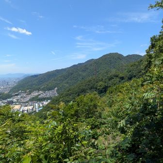 長峰山やら摩耶山かぁ〜🫡