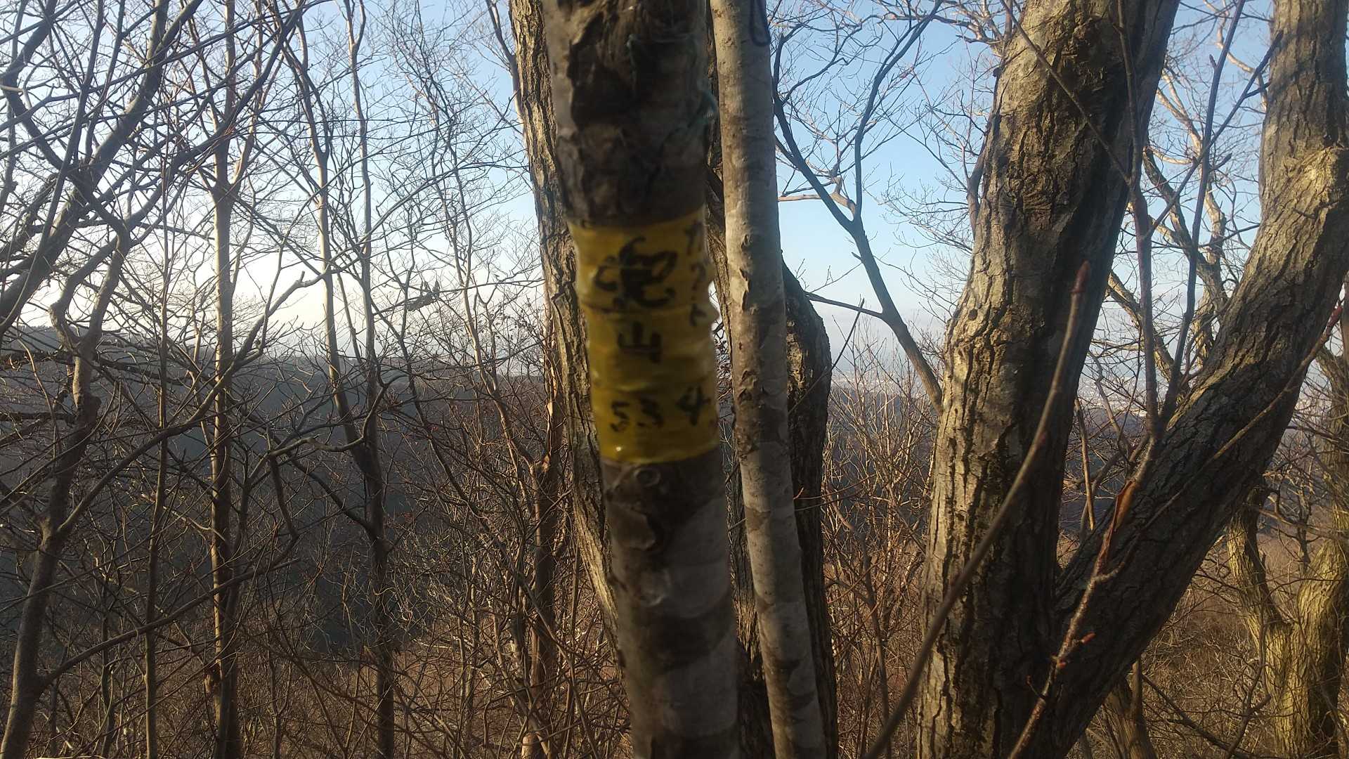 兜山（石川県金沢市）の写真