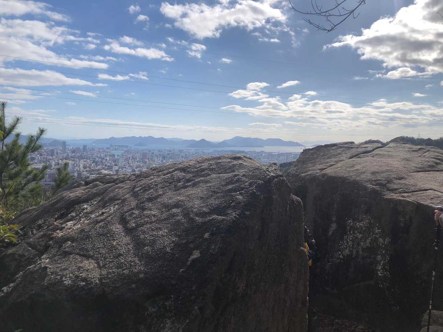 双子岩
