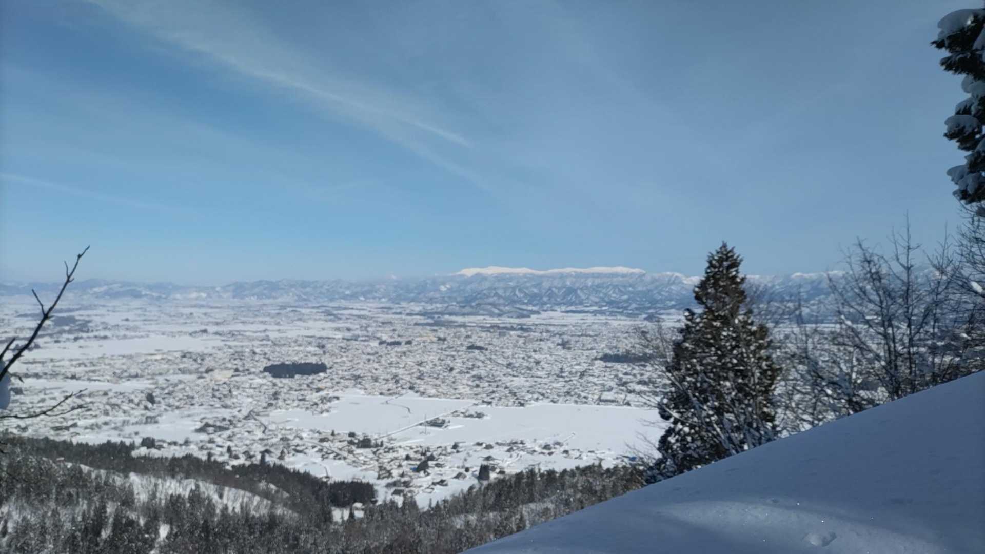 愛宕山 往復コースの写真