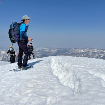 この辺りが、品倉山🏔️山頂です♪