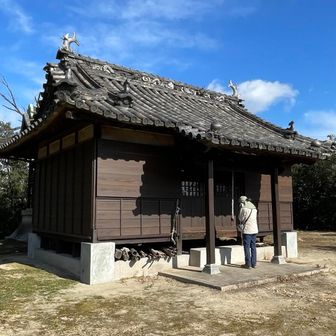 七面神社⛩️

神島の四座は、足の調子良ければ周回したかったなぁ🦵