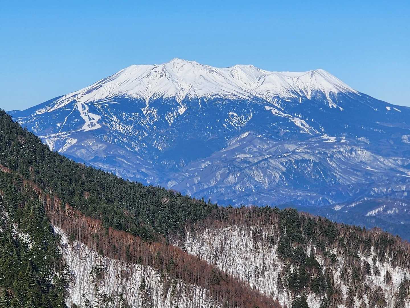 御嶽山ドーン